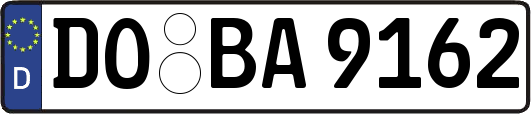 DO-BA9162