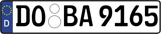 DO-BA9165