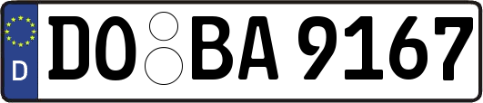 DO-BA9167