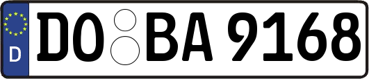 DO-BA9168