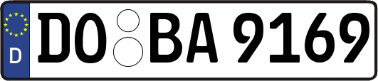 DO-BA9169