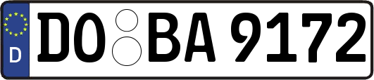 DO-BA9172
