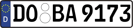 DO-BA9173