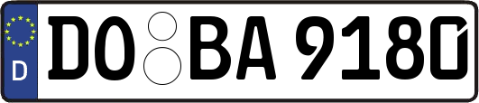 DO-BA9180