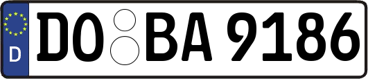 DO-BA9186