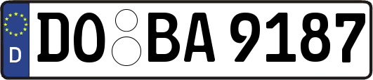 DO-BA9187