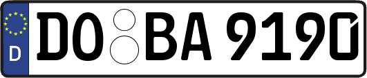 DO-BA9190