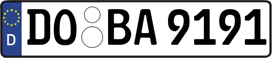 DO-BA9191