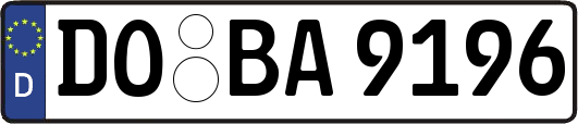 DO-BA9196