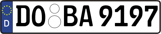 DO-BA9197