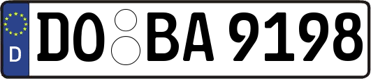 DO-BA9198