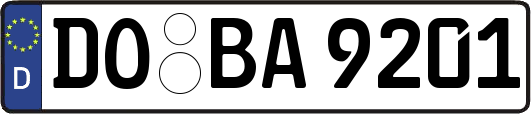 DO-BA9201