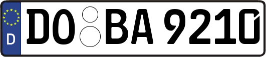 DO-BA9210
