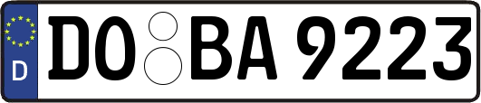 DO-BA9223