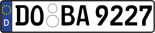 DO-BA9227