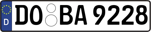 DO-BA9228