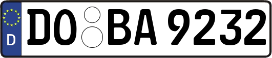 DO-BA9232