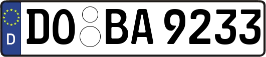 DO-BA9233