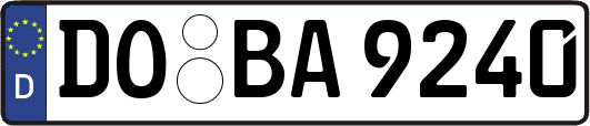 DO-BA9240