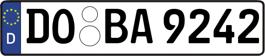 DO-BA9242