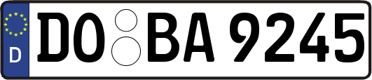 DO-BA9245