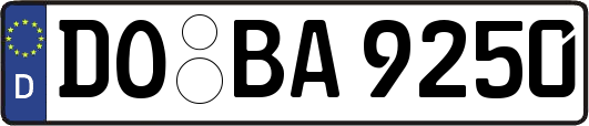 DO-BA9250