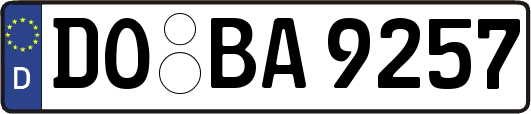 DO-BA9257