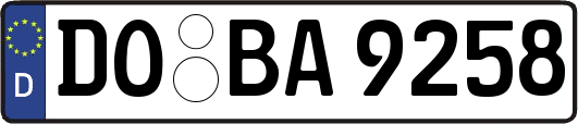 DO-BA9258