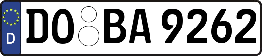 DO-BA9262