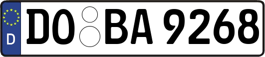 DO-BA9268