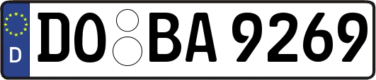 DO-BA9269