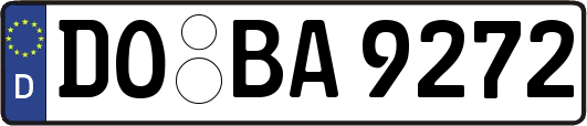 DO-BA9272