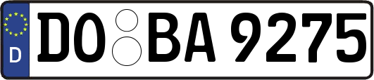 DO-BA9275