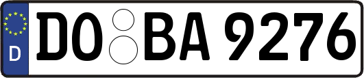 DO-BA9276