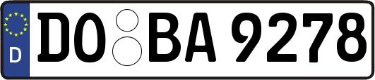 DO-BA9278