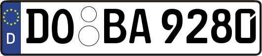 DO-BA9280
