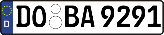 DO-BA9291