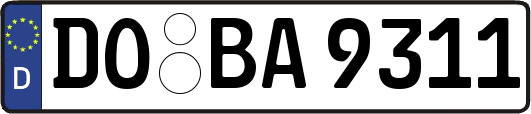 DO-BA9311