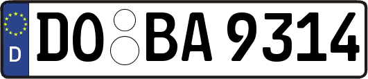 DO-BA9314