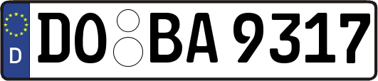 DO-BA9317
