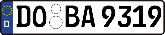 DO-BA9319