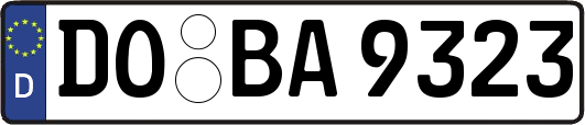DO-BA9323