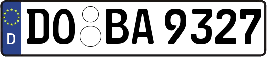 DO-BA9327