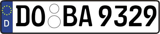 DO-BA9329