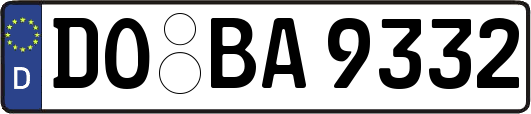DO-BA9332