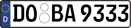 DO-BA9333