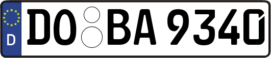 DO-BA9340
