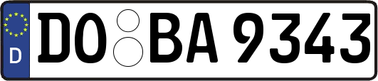 DO-BA9343