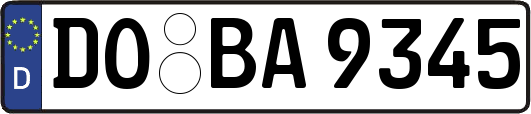 DO-BA9345