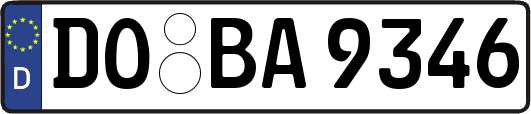 DO-BA9346